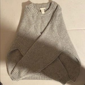 Knit Wool-blend H&M Sweater